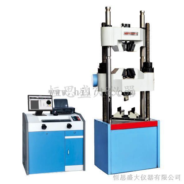 60吨微机控制液压试验机新价格