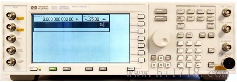 ESG-D3000A信号发生器