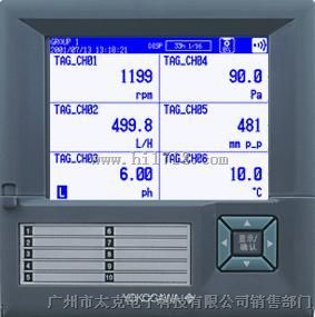 AX102-0-1-3/A1/C3/TPS2无纸记录仪
