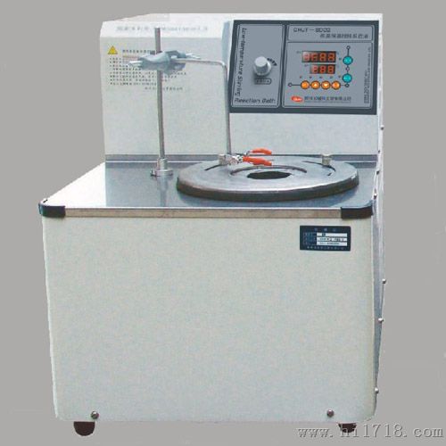 DHJF-8002低温恒温反应浴厂家