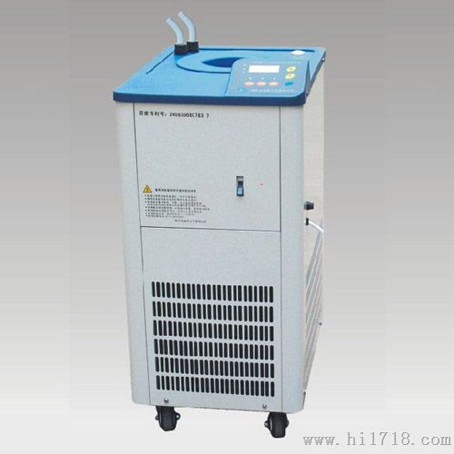 郑州长城DL-5L/-10℃低温冷却液循环泵技术参数