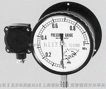 旭计器压力表全国总代理