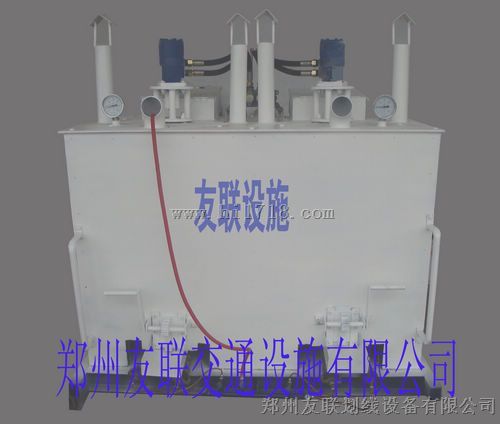 双缸液压热熔釜YL-100