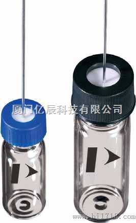 Flexar液相瓶盖和隔垫便捷包PE耗材福建总代理