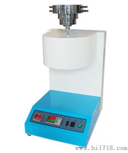 塑料专用试验机熔指数测定仪