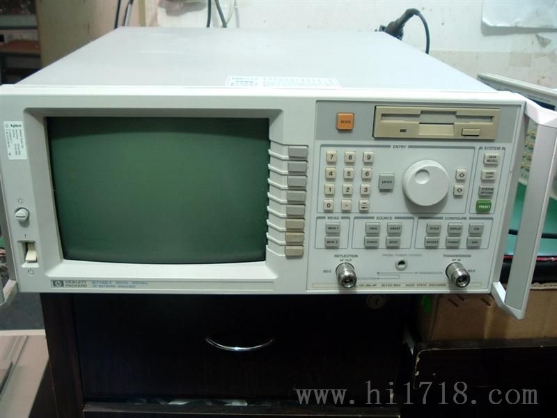 网络分析仪-HP8714ET