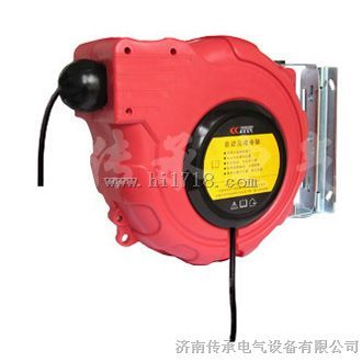 供应传承CH-315J精品高端自动伸缩电缆卷线盘