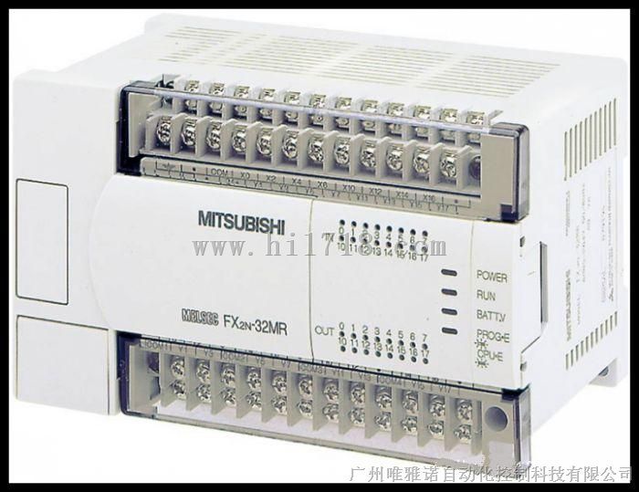 三菱PLC FX2N-32MR