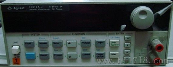 AGILENT66319B直流电源