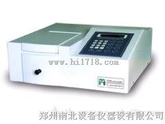 755B紫外可见分光光度计