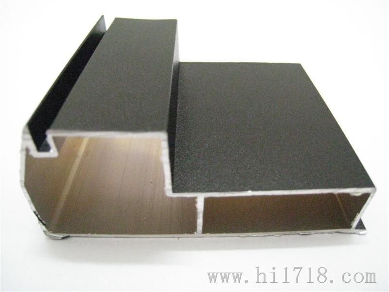 LED显示屏铝边框型材75*30外壳7530