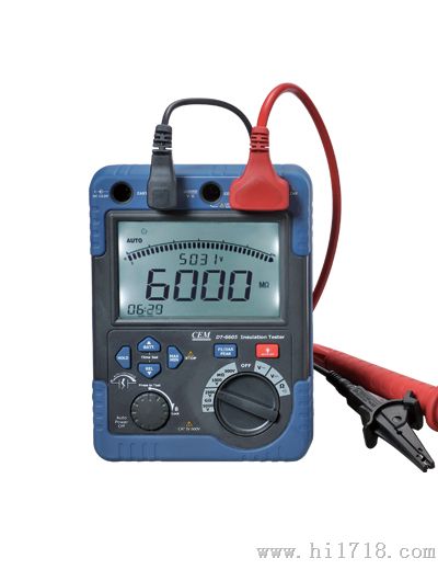 芜湖合肥DT-6605 高压绝缘电阻测试仪