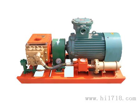 2BZ-125/20煤层注水泵