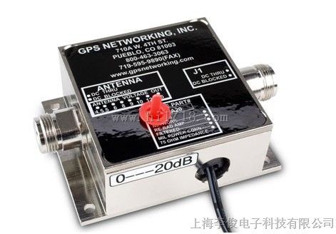 GPS Networking放大器VGLA20RPDC