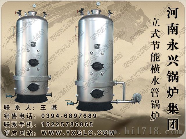 HG2008/18.3—M型蒸汽锅炉