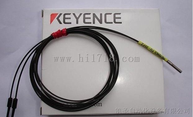 日本KEYENCE光纤传感器