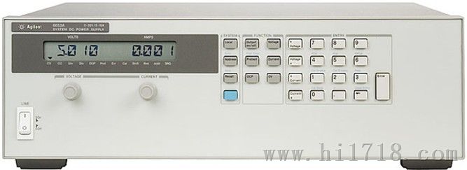 HP6652A电源