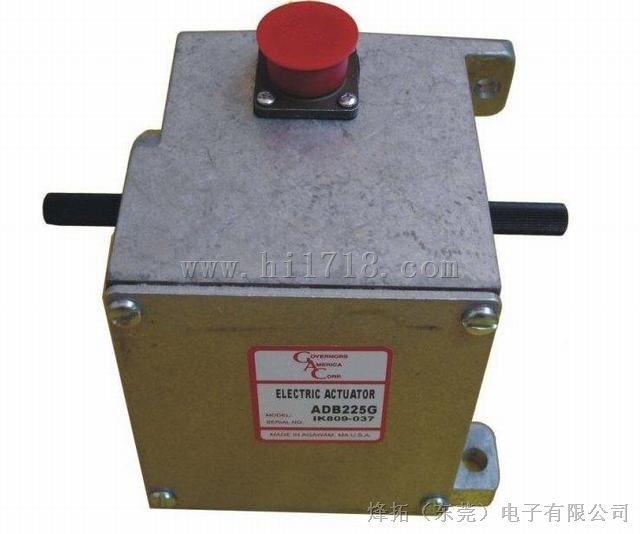 GAC ADB225外置执行器
