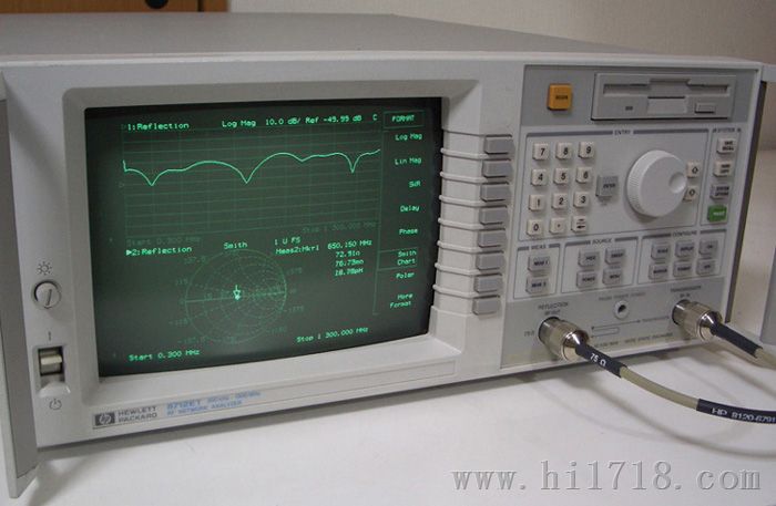 Agilent 8712ET网络分析仪