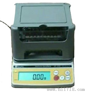 塑料密度测量仪QL-600A 