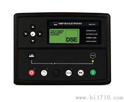 深海并机控制器DSE5510