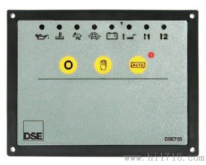 深海控制模块 DSE520K