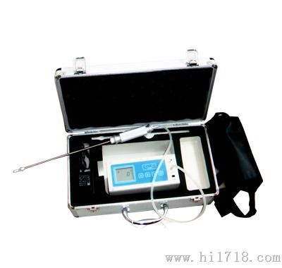  HT-BH泵吸式二氧化碳检测仪