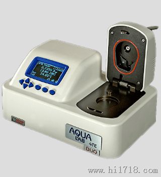 Decagon Aqualab Series 4 TE Duo 温控型高水活度仪测试仪/水分活度仪