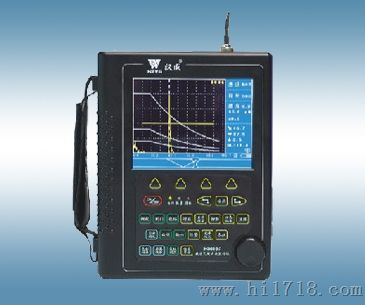 HS616e增强型真彩超声波探伤仪