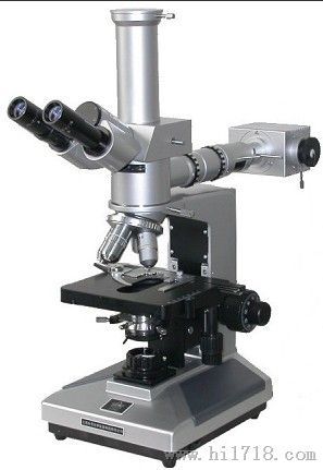 透反射显微镜
