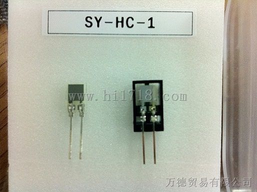 韩国电容式湿度传感器SY-HC-1
