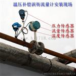 供应LUGB-高温型蒸汽流量计/二氧化碳流量计