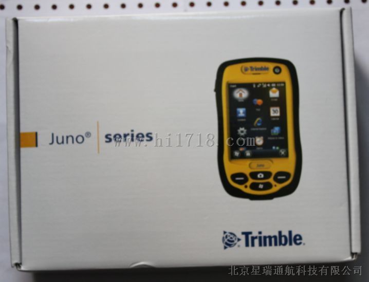 天宝GPS新JUNO 3D手持GPS/GIS卫星定位器北京供应