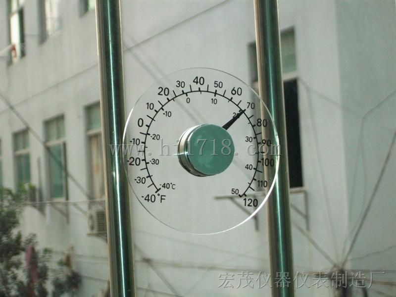 窗户温度计