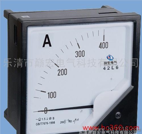 浙江常用指针式电参数测量仪表优质商