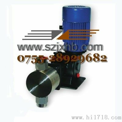 小流量加药计量泵 P026 深圳SEKO赛高计量泵总代理
