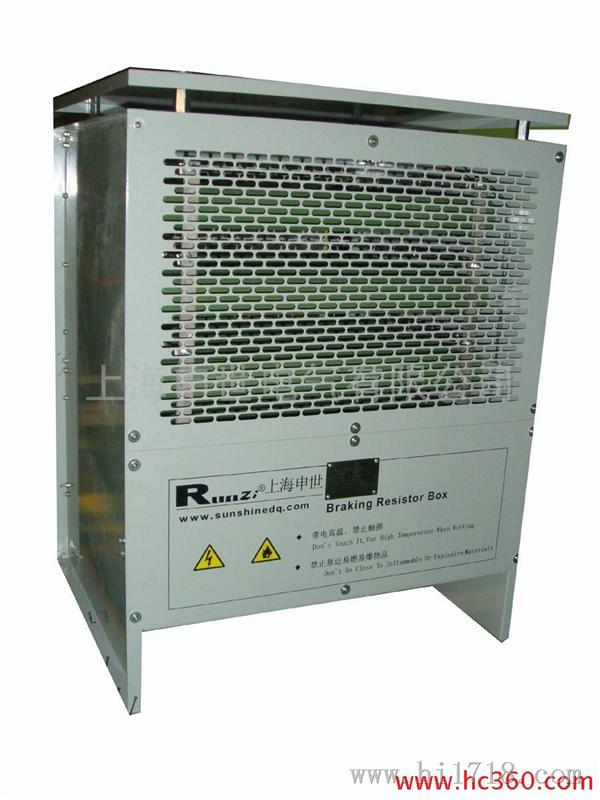 申世RWU-60KW-3.2R制动电阻柜