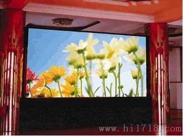 彩色LED广告电子屏幕