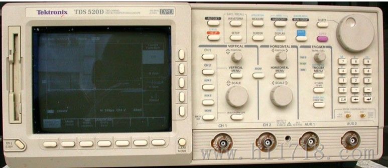 TDS520D示波器