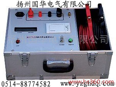 国华回路电阻测试仪生产销售
