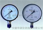 氨气压力表YA-100/150