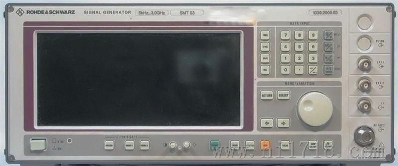 SML03信号发生器