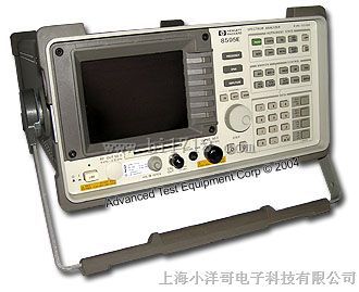 Agilent频谱分析仪8595E