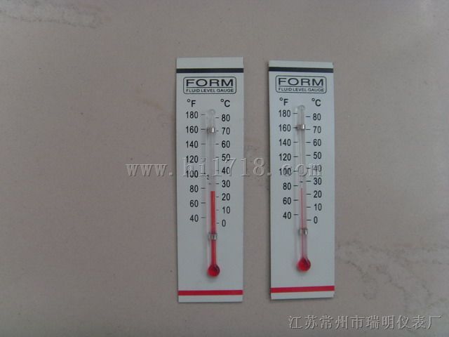 工艺品温度计