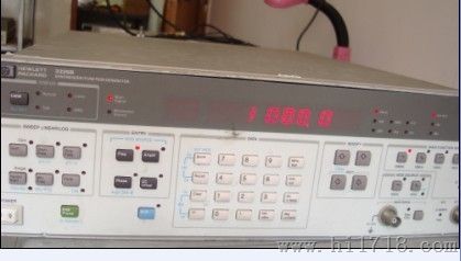HP3325B信号发生器