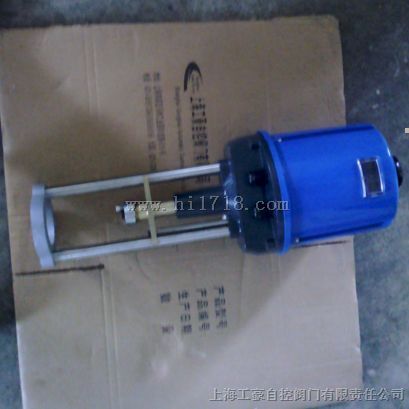PSL-314电动执行器