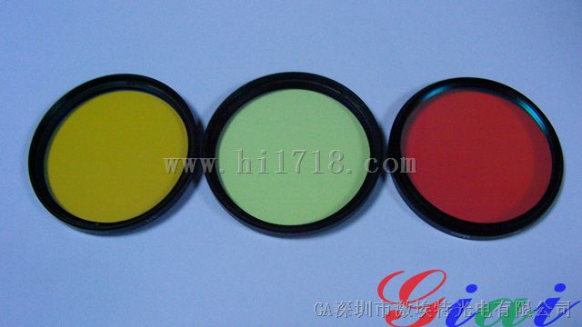 激埃特医疗分析滤光片