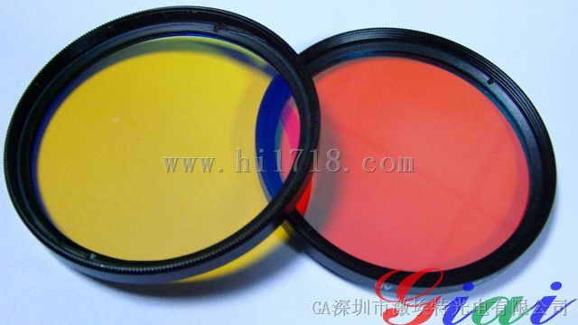 激埃特医疗分析滤光片