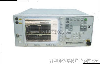 Agilent E4440A 频谱分析仪 3 Hz - 26.5 GHz