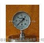 不锈钢隔膜压力表YMF-100B、YMF-150B